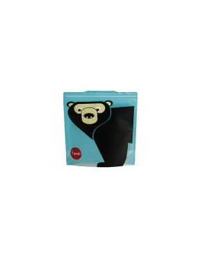 2 Bolsas de bocadillo oso de 3 Sprouts