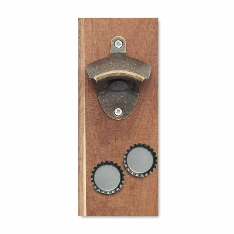 Abrebotellas de pared personalizado Open It