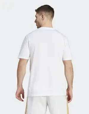 Adidas Camiseta Real Madrid Street Graphic