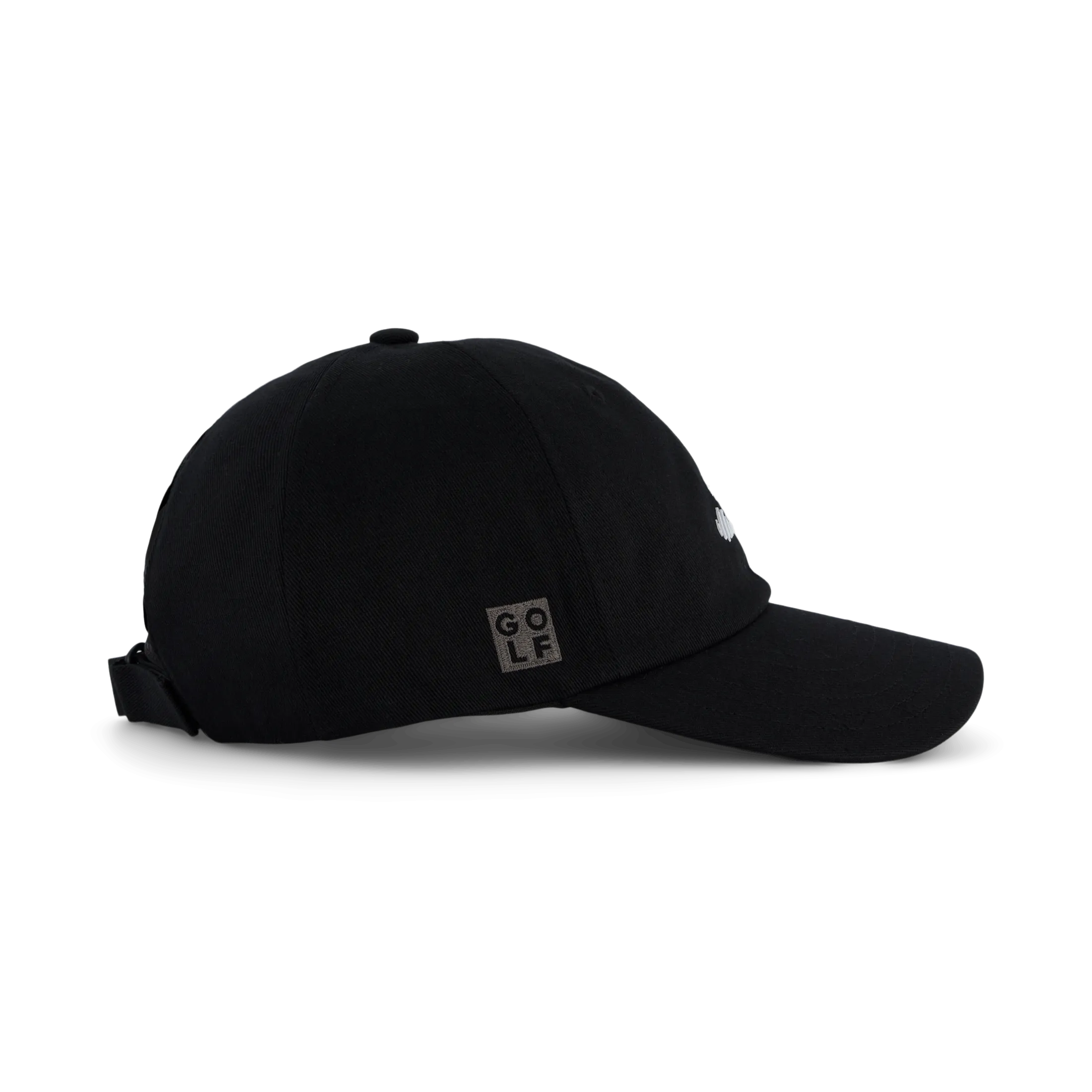 Adidas Criscross Golf Cap Black