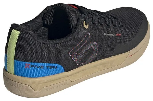 adidas Five Ten Zapatillas MTB adidas Five Ten Freerider Pro Canvas Negro