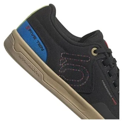 adidas Five Ten Zapatillas MTB adidas Five Ten Freerider Pro Canvas Negro