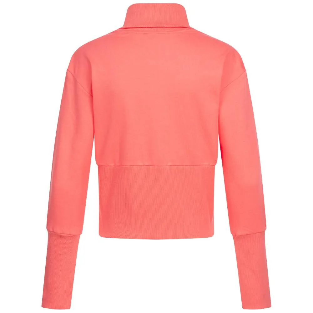 adidas Originals Half Zip Mujer Sudadera FU3769