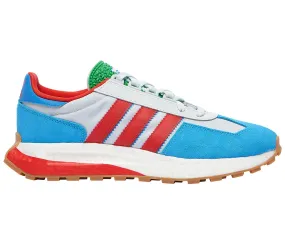 adidas Originals Retropy E5 Blue Tint Vivid Red