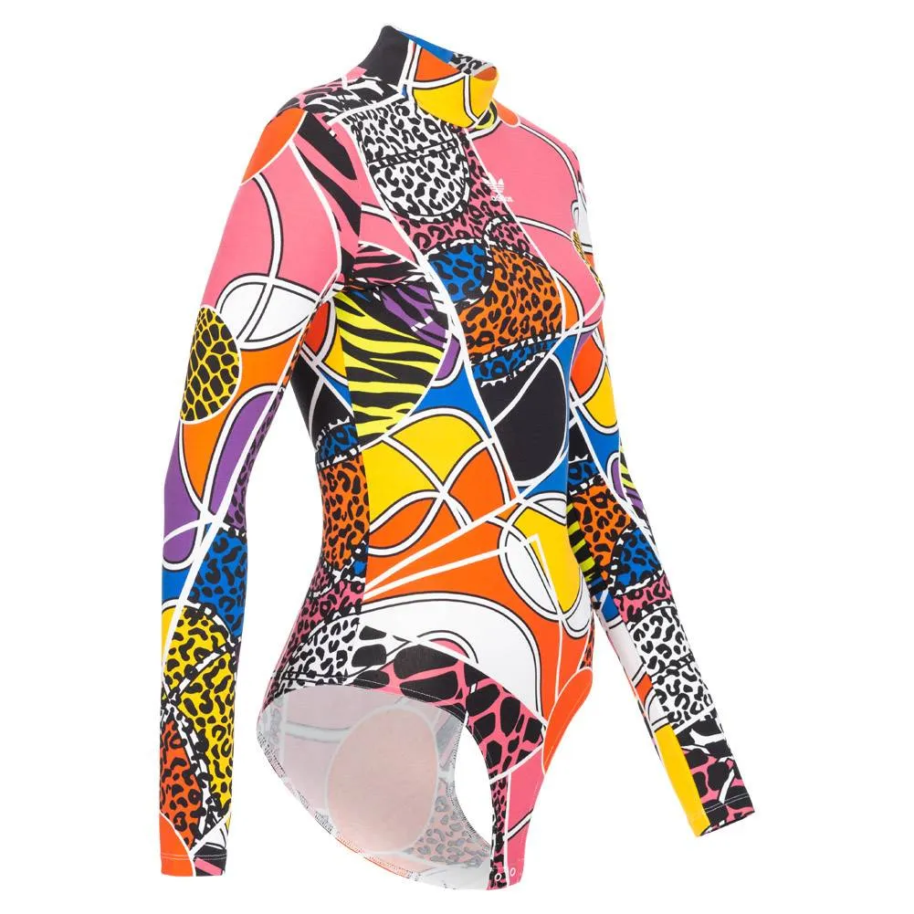 adidas Originals x Rich Mnisi Mujer Body de manga larga HC4475