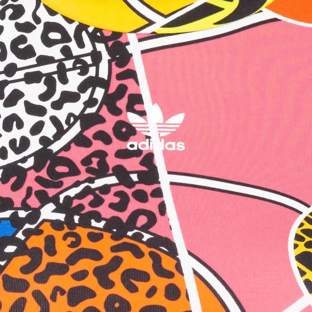 adidas Originals x Rich Mnisi Mujer Body de manga larga HC4475