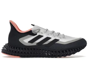 adidas Performance adidas 4DFWD 2 White Black Impact Orange