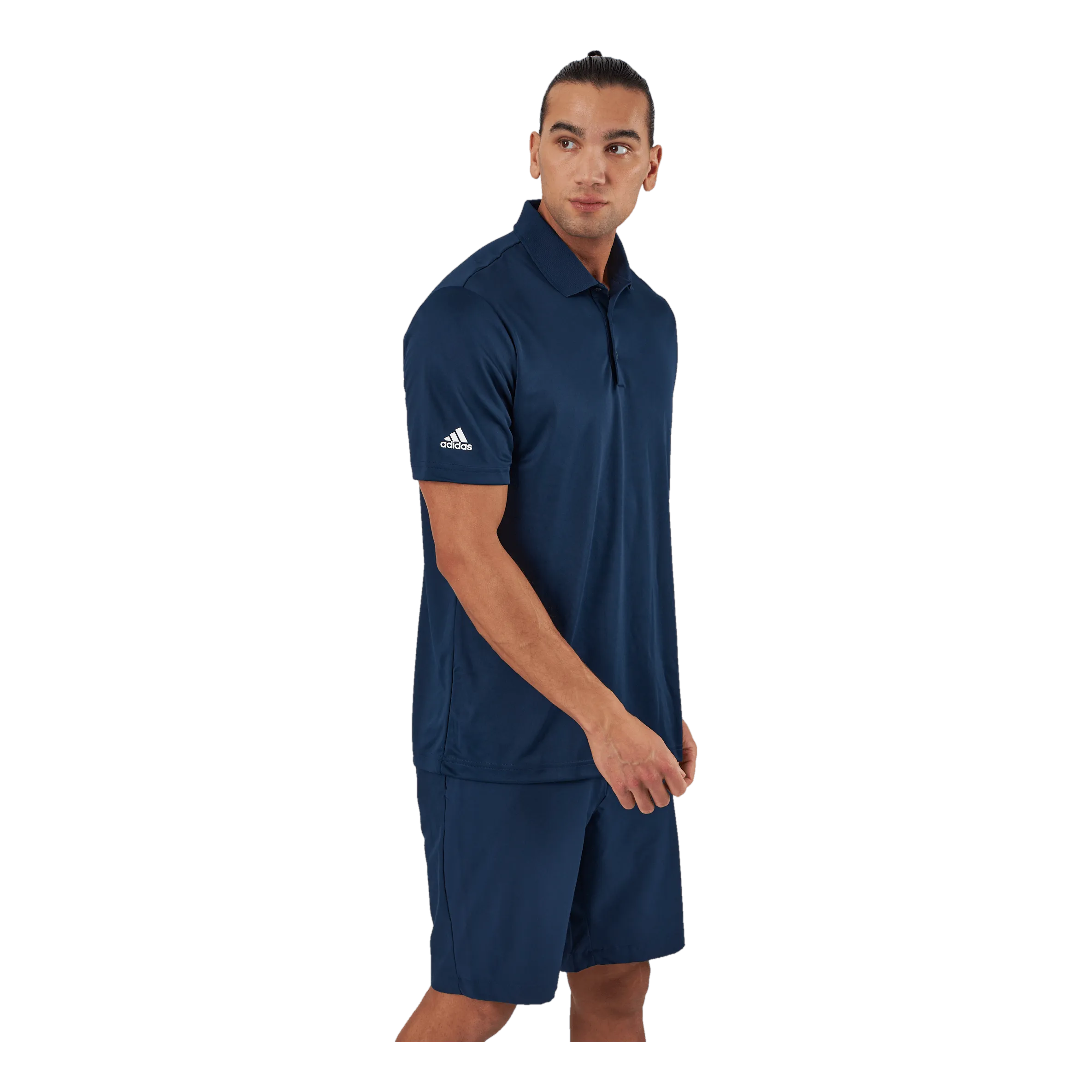 Adidas Performance Primegreen Polo Shirt Collegiate Navy