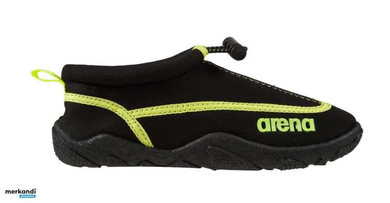 ARENA ZAPATOS DE AGUA CORALES BOW JUNIOR NEGROVERDE TALLA 30 1E029/50