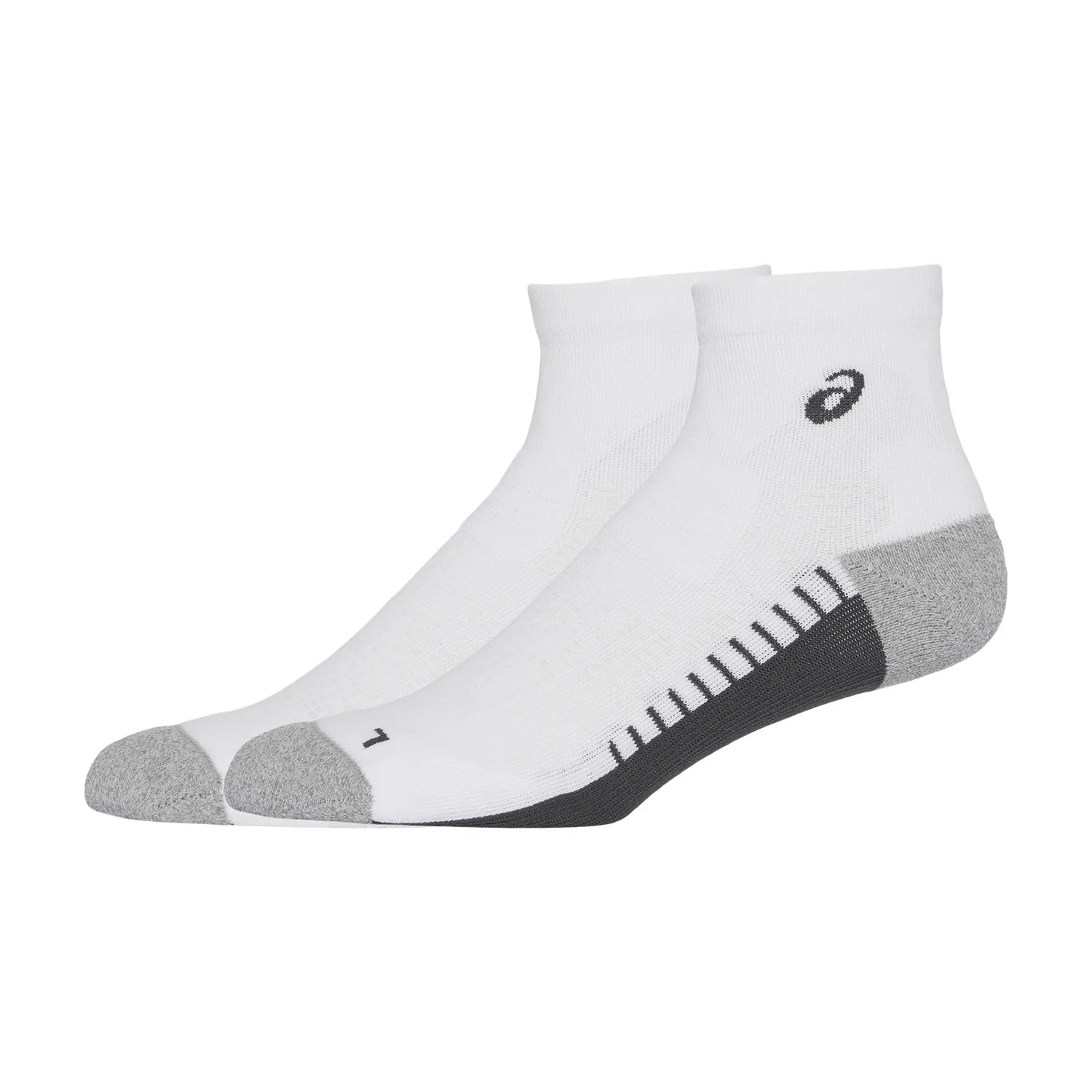 Asics Performance Quarter Logo Calcetines