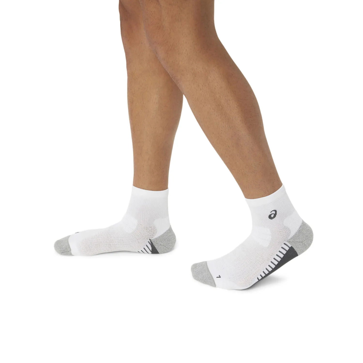 Asics Performance Quarter Logo Calcetines