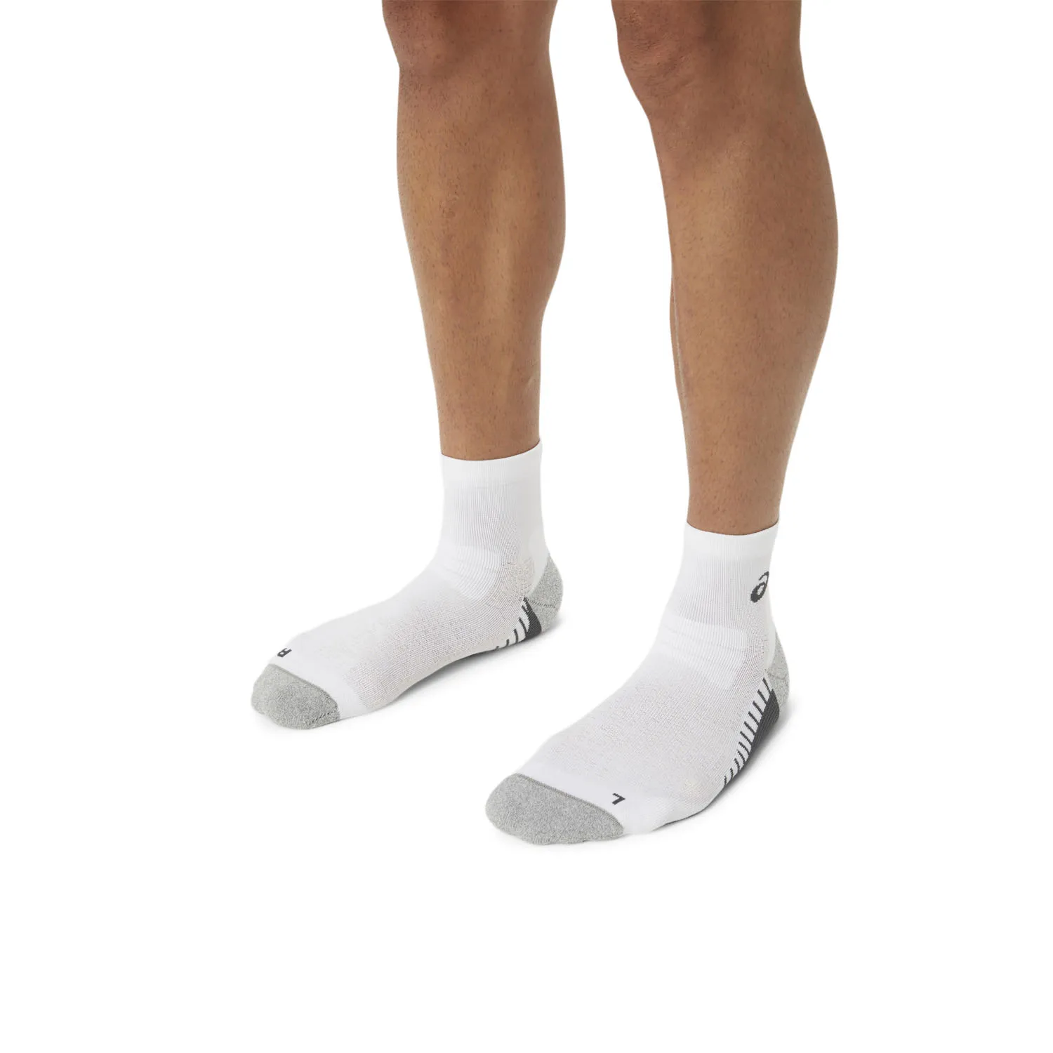 Asics Performance Quarter Logo Calcetines