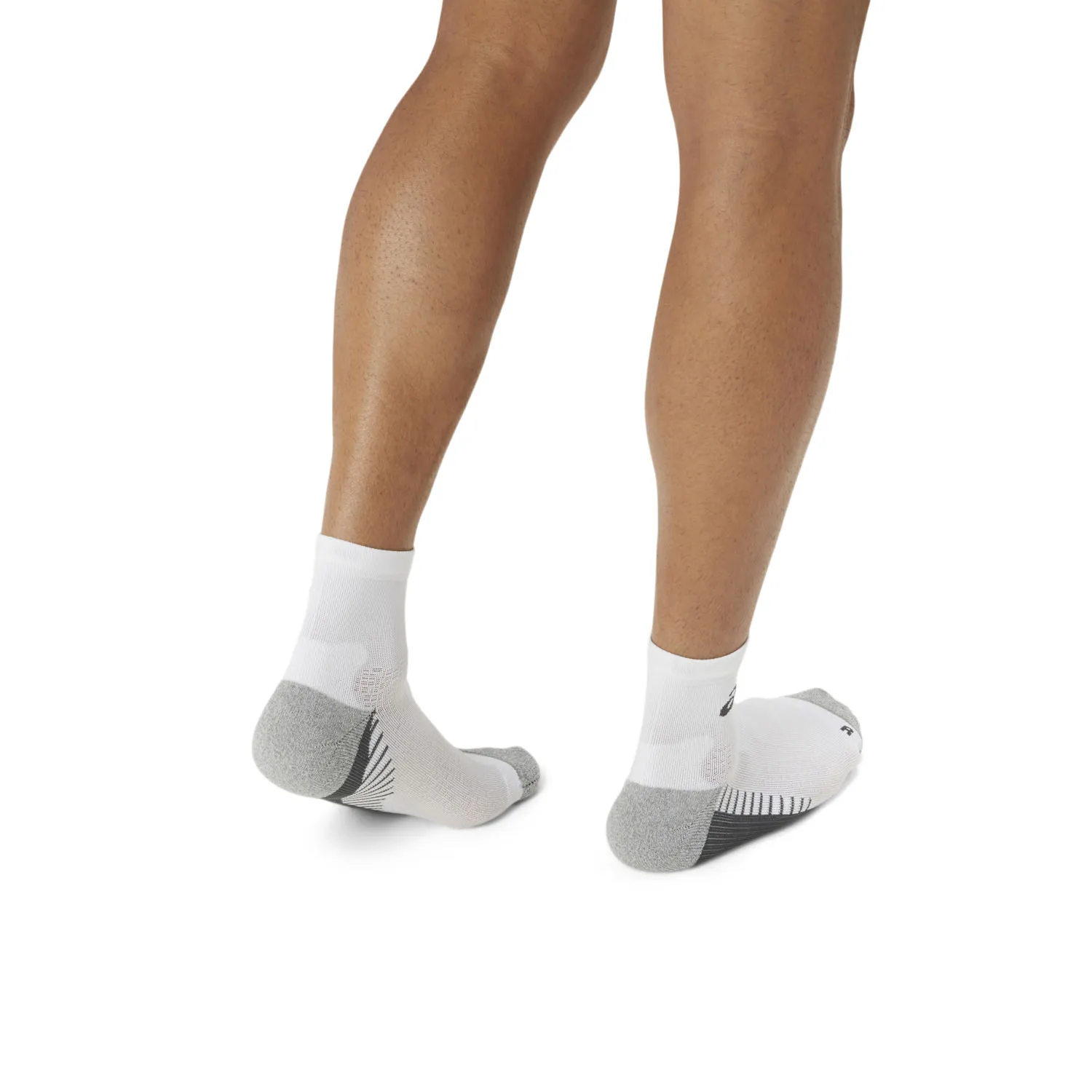 Asics Performance Quarter Logo Calcetines