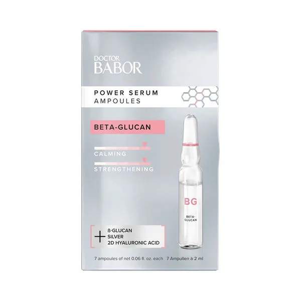 BABOR AMPOLLA DE BETAGLUCANO 14ML