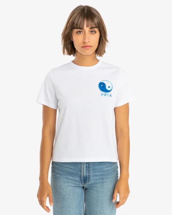 BALANCE BOY  CAMISETA PARA MUJER