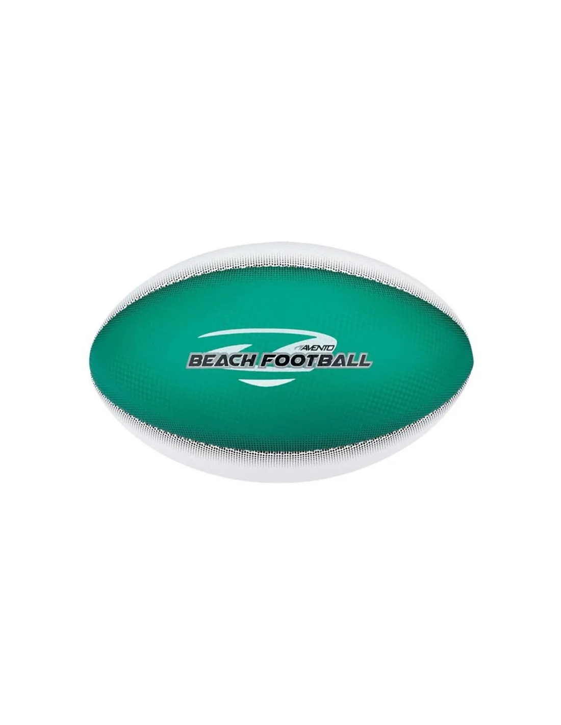 Balón de rugby Avento SF Towchdown Strand Esmeralda
