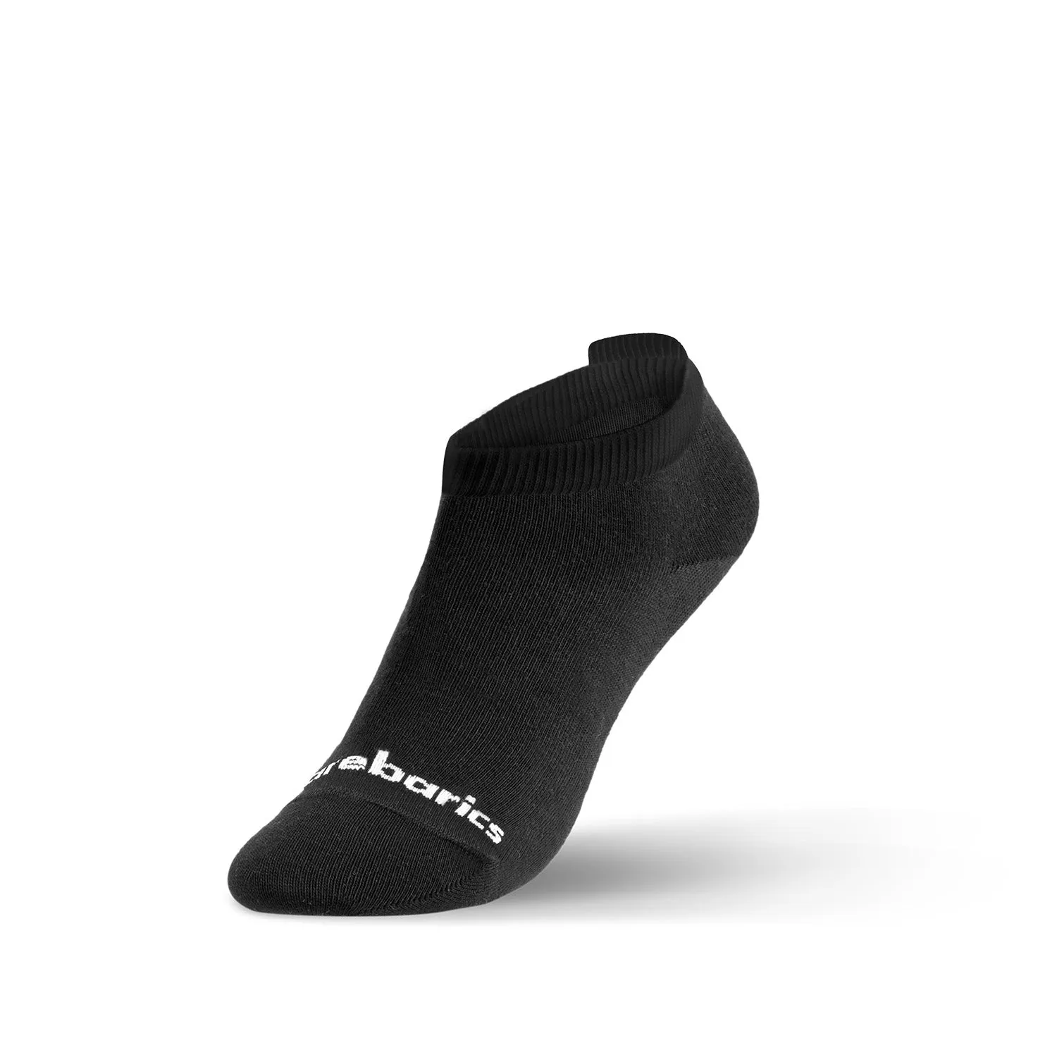 BAREBARICS  LOW CUT BLACK  3 PACK  CALCETINES BAREFOOT