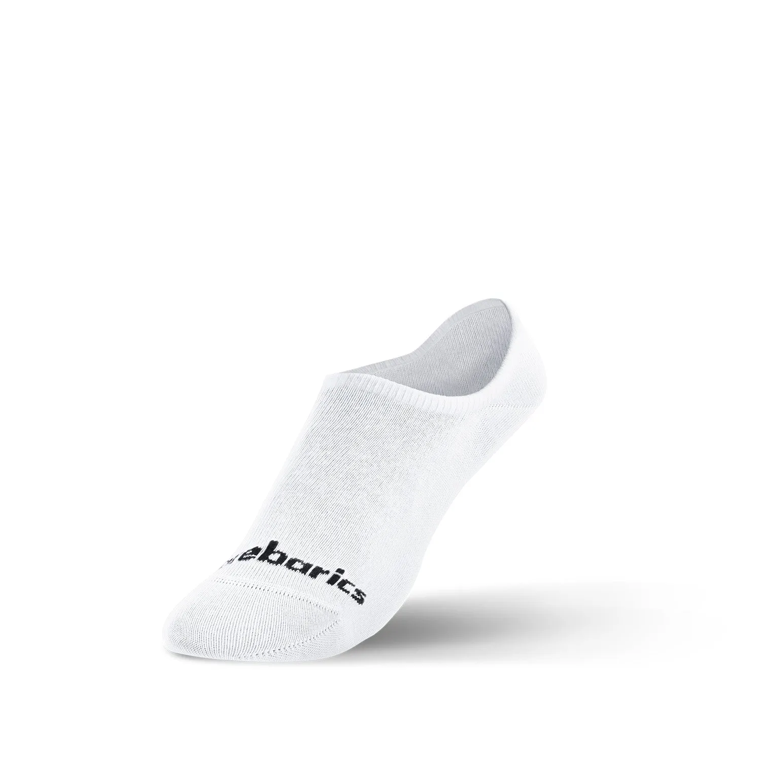 BAREBARICS  NOSHOW WHITE  3 PACK  CALCETINES BAREFOOT