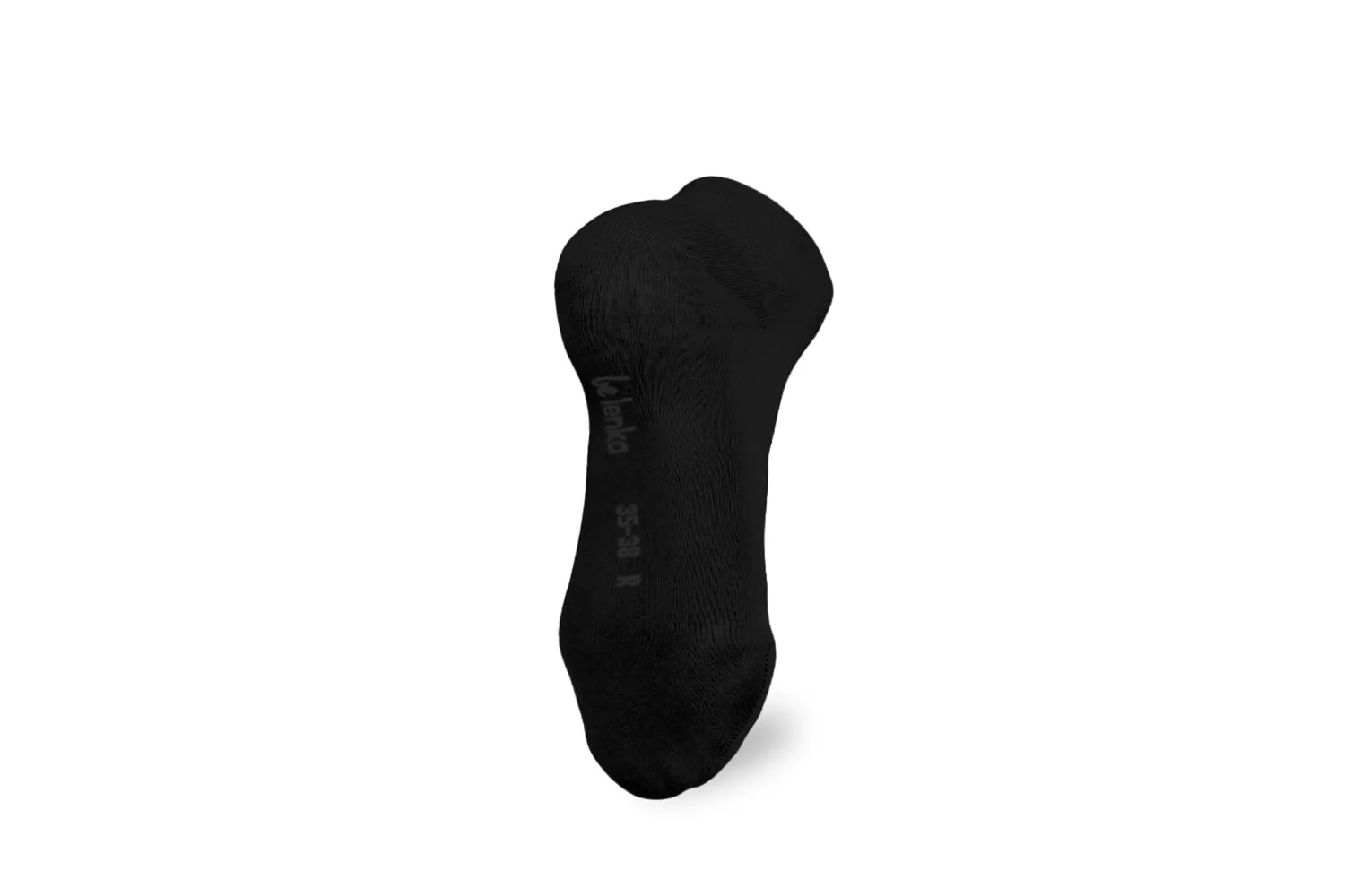 BAREFOOT CALCETINES  LOWCUT  ESSENTIALS  BLACK  3 PACK