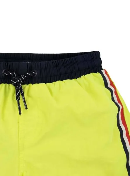 bañador mayoral sport verde para niño