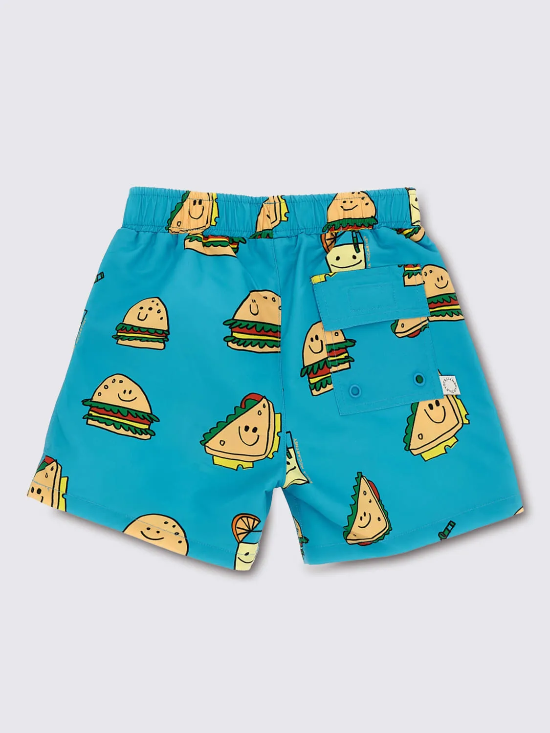 Bañador niños Stella McCartney Kids