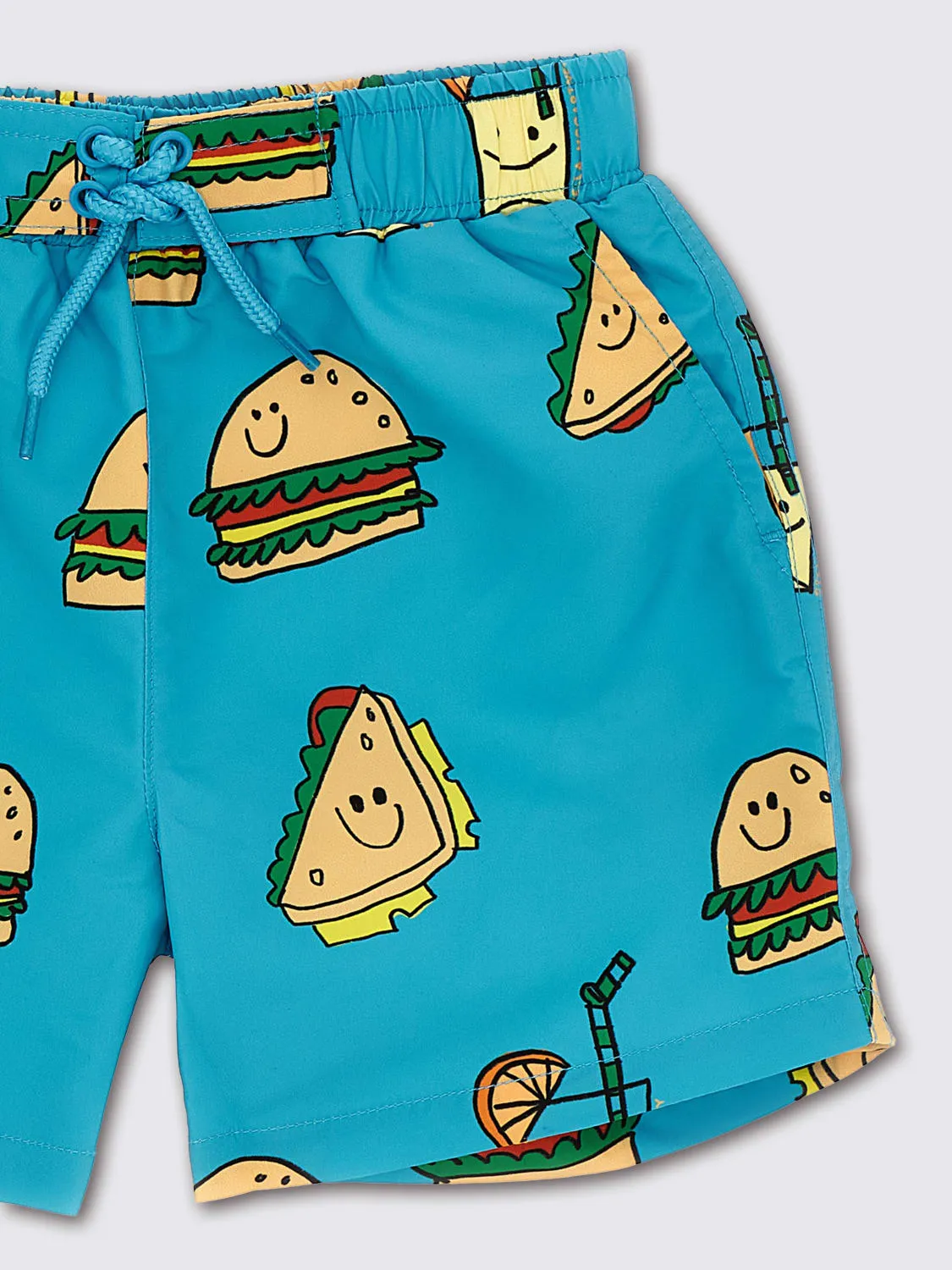 Bañador niños Stella McCartney Kids