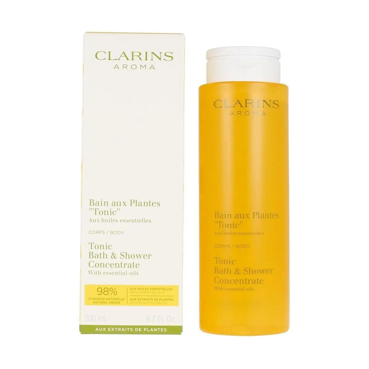 Baño De Plantas Tonic