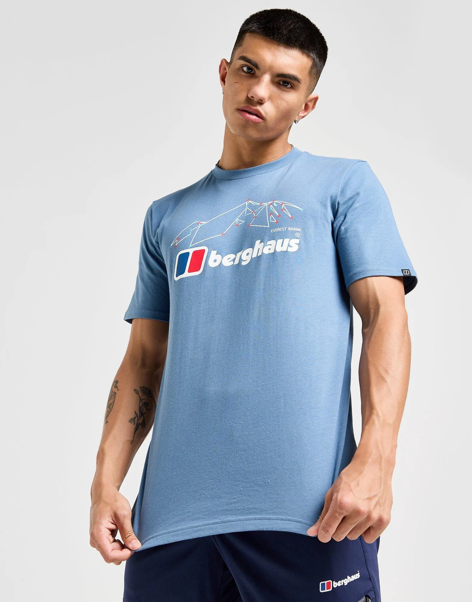 Berghaus Camiseta Everest
