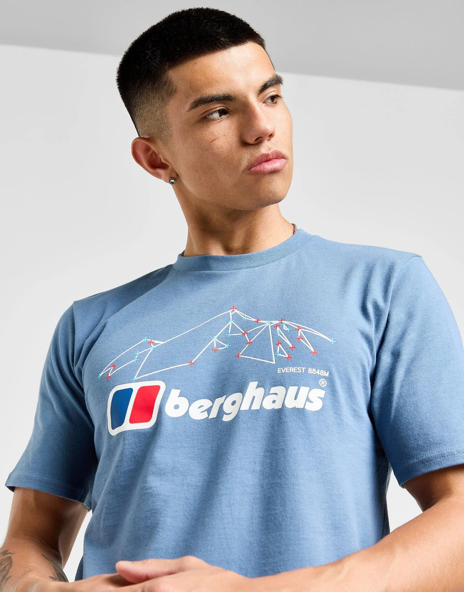 Berghaus Camiseta Everest