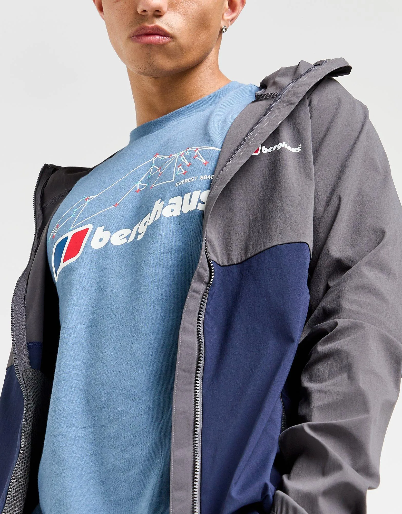 Berghaus Camiseta Everest