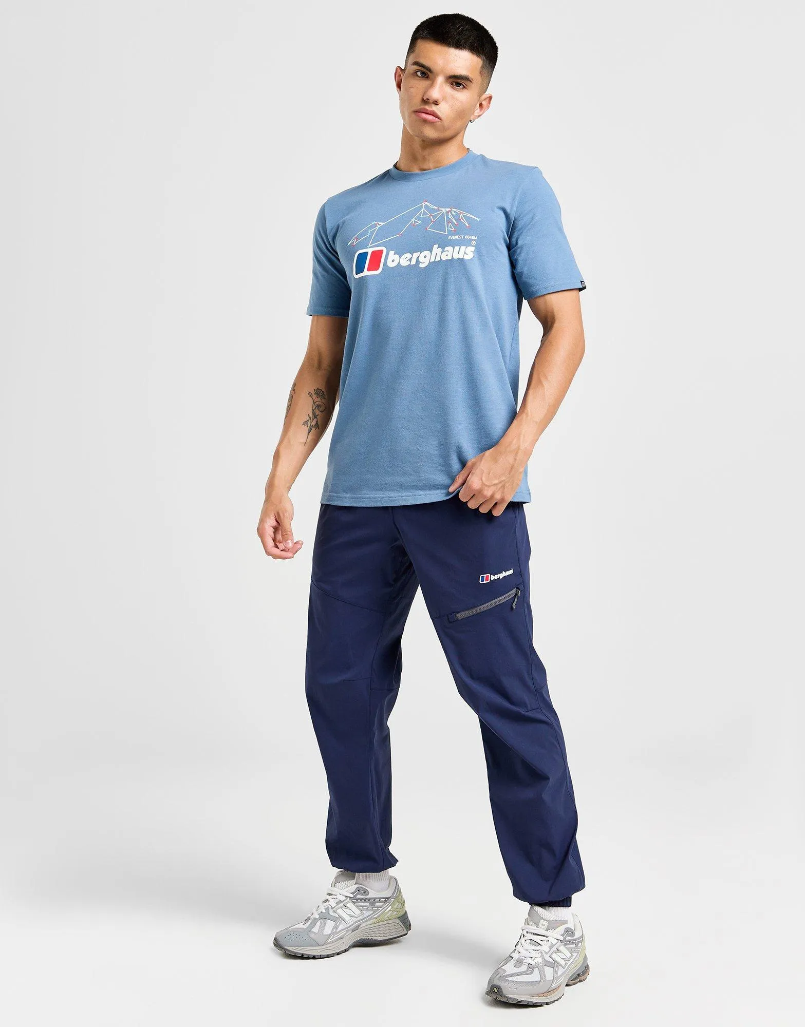 Berghaus Camiseta Everest