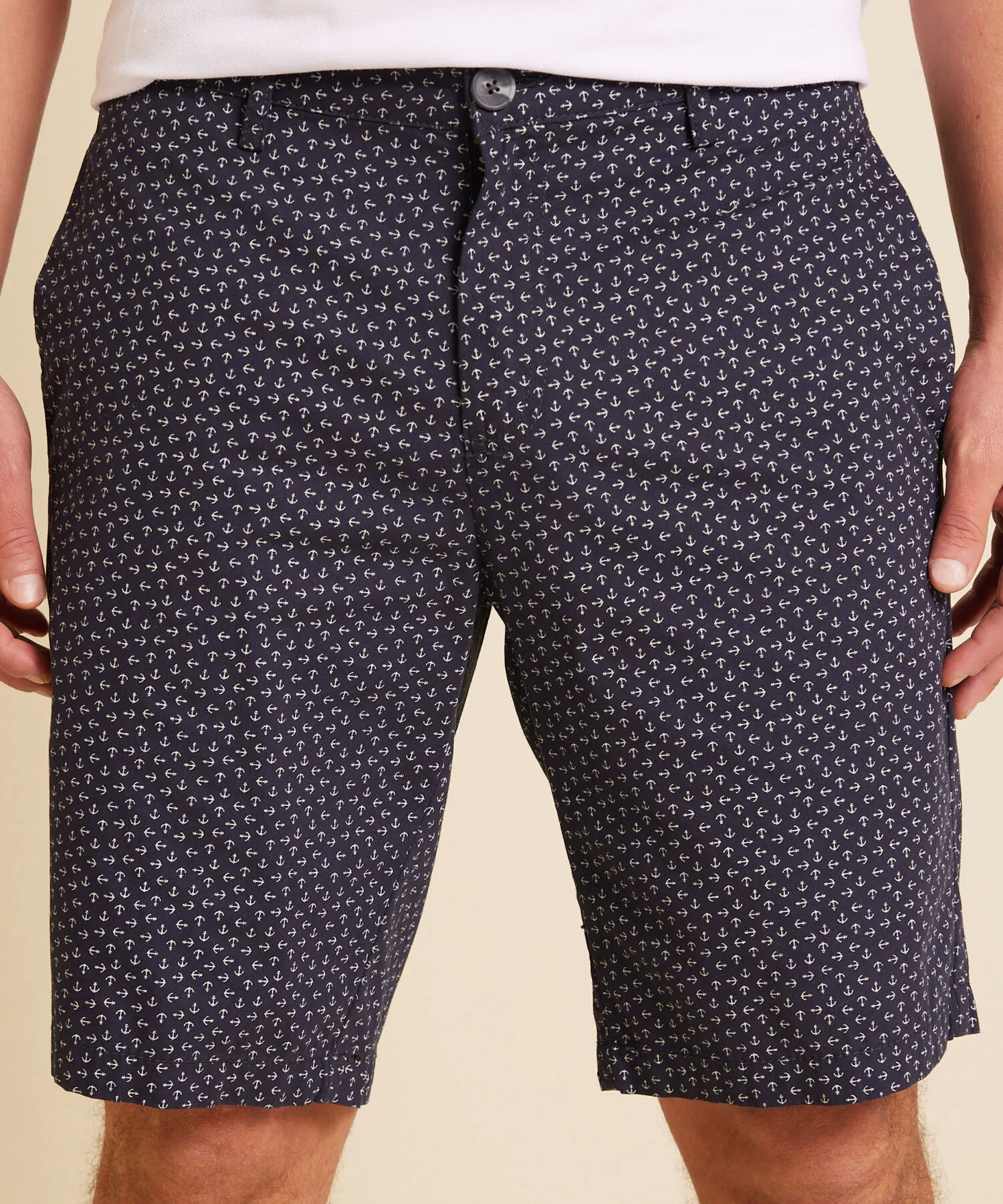 BERMUDA PARA HOMBRE ESTAMPADO