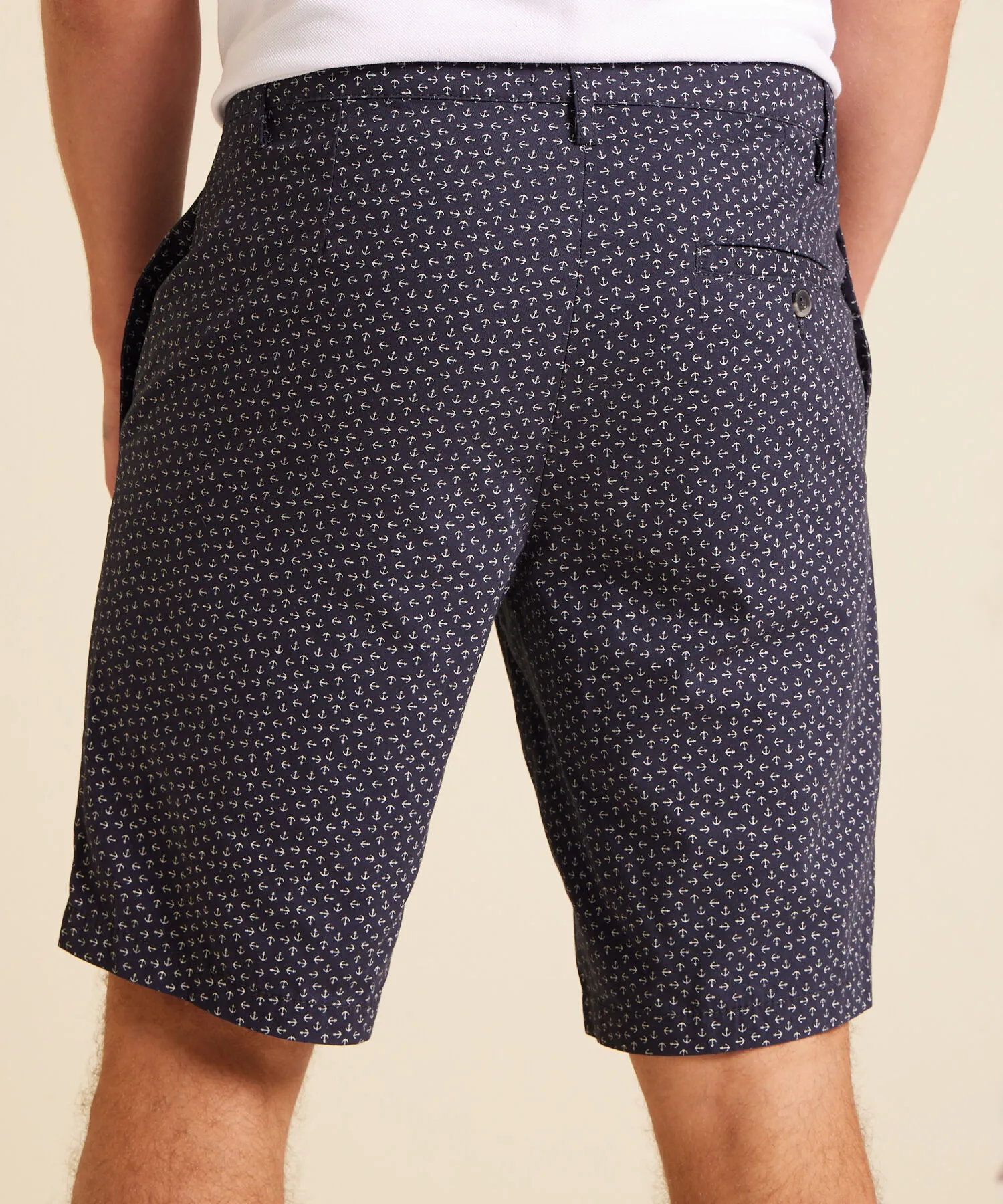 BERMUDA PARA HOMBRE ESTAMPADO