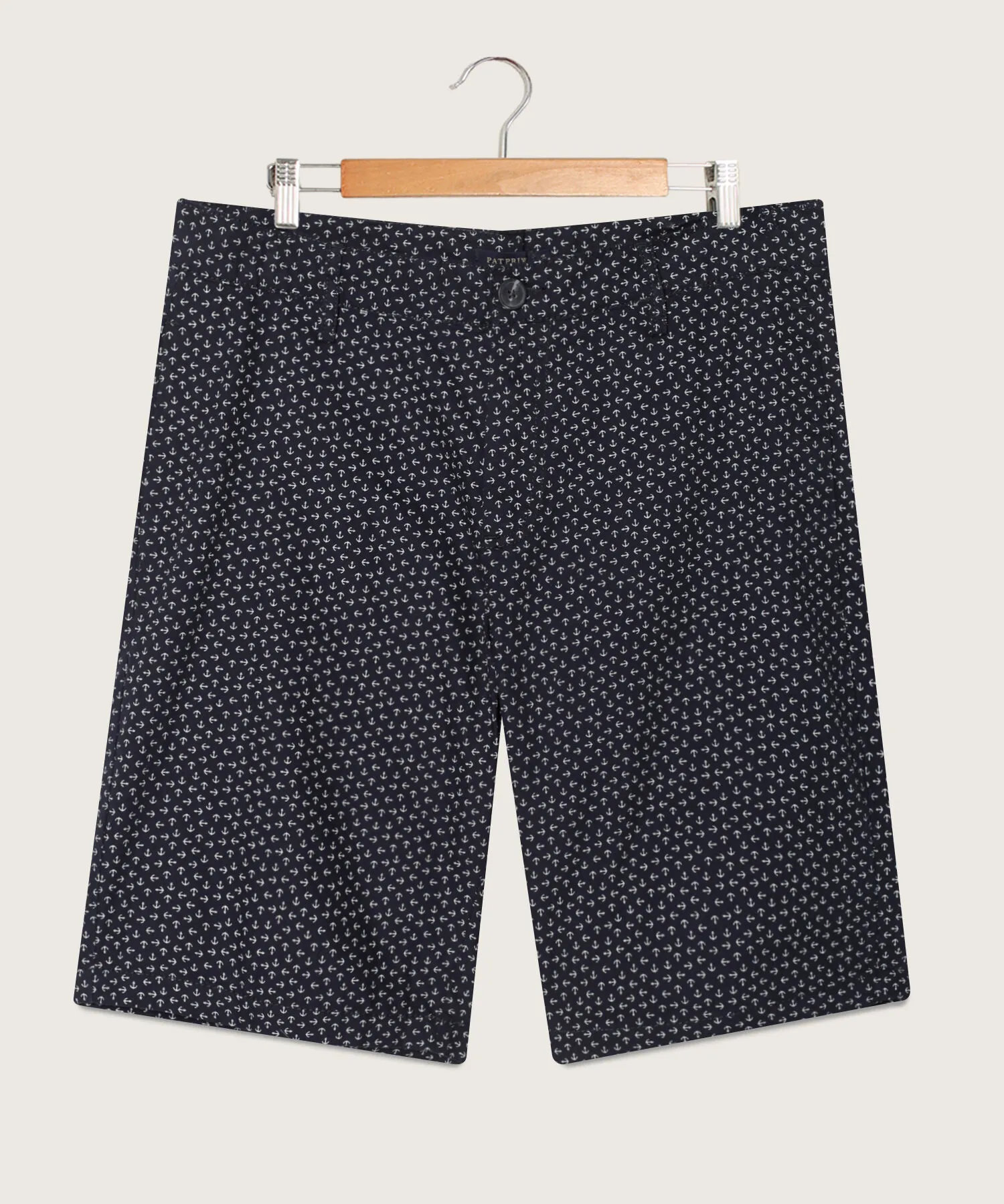 BERMUDA PARA HOMBRE ESTAMPADO