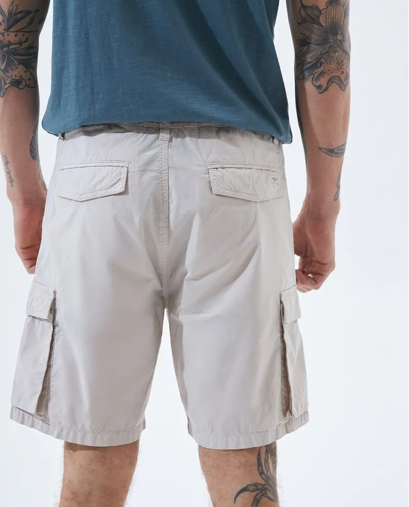 Bermuda tipo cargo para hombre
