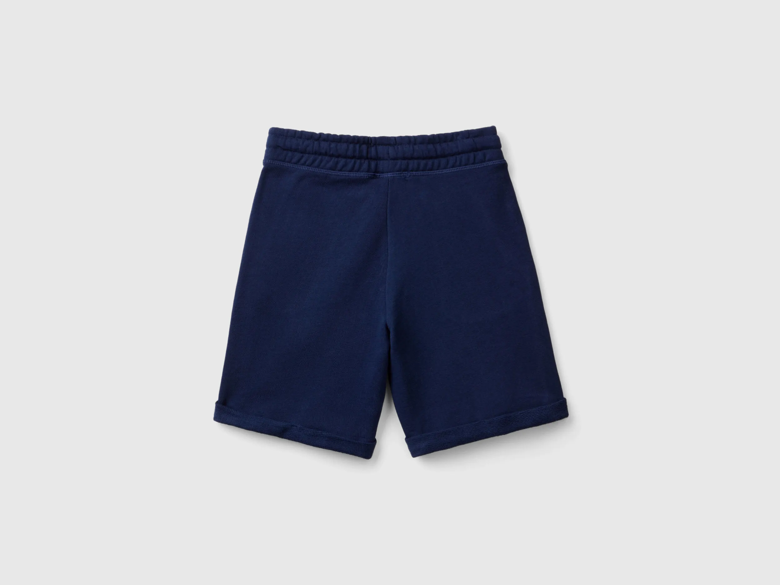 Bermudas de felpa de 100 % algodón