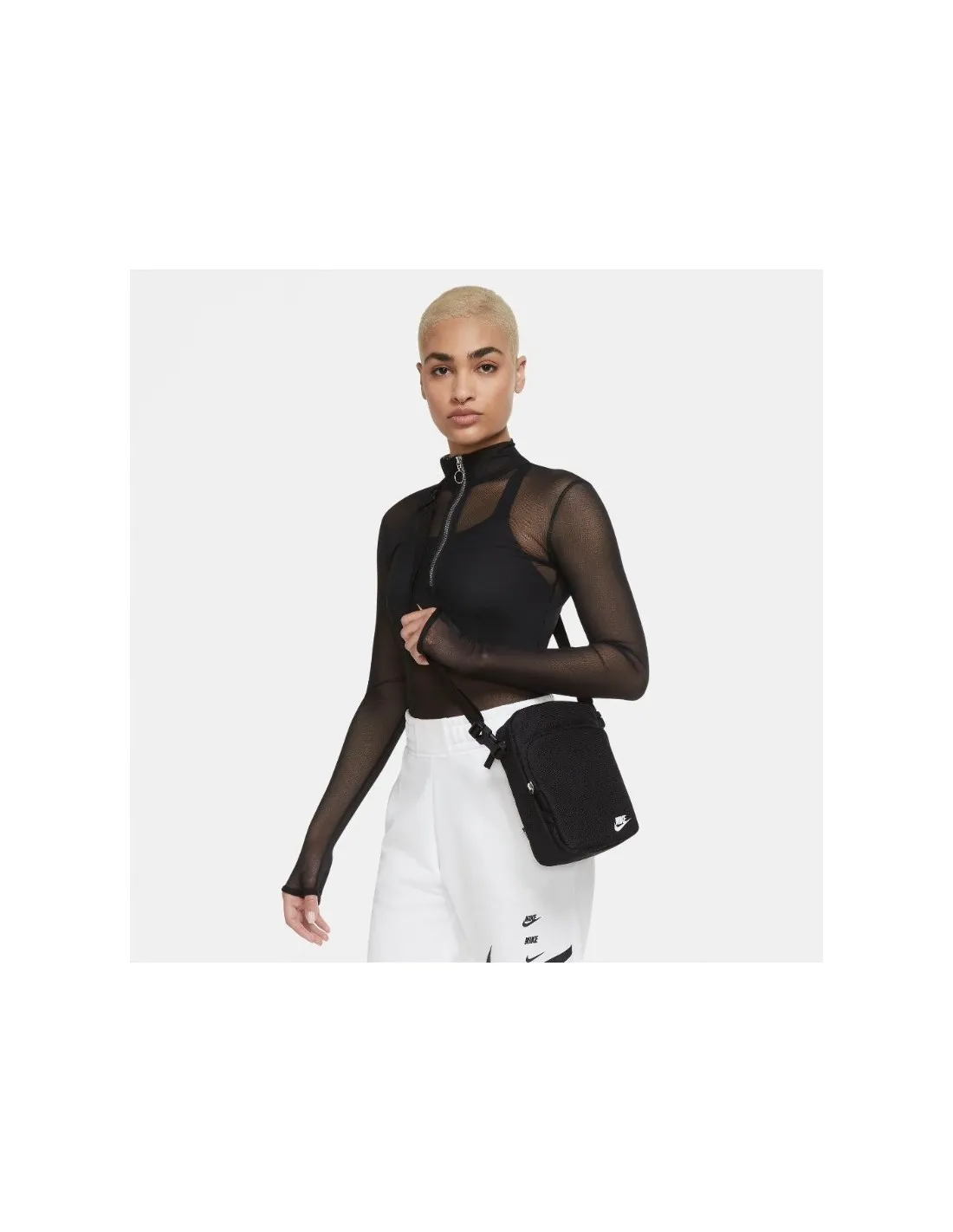 Bolso bandolera Nike Heritage