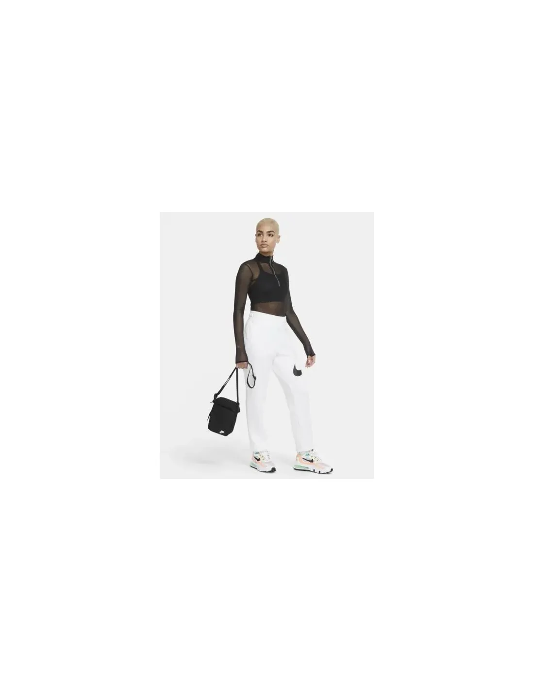 Bolso bandolera Nike Heritage