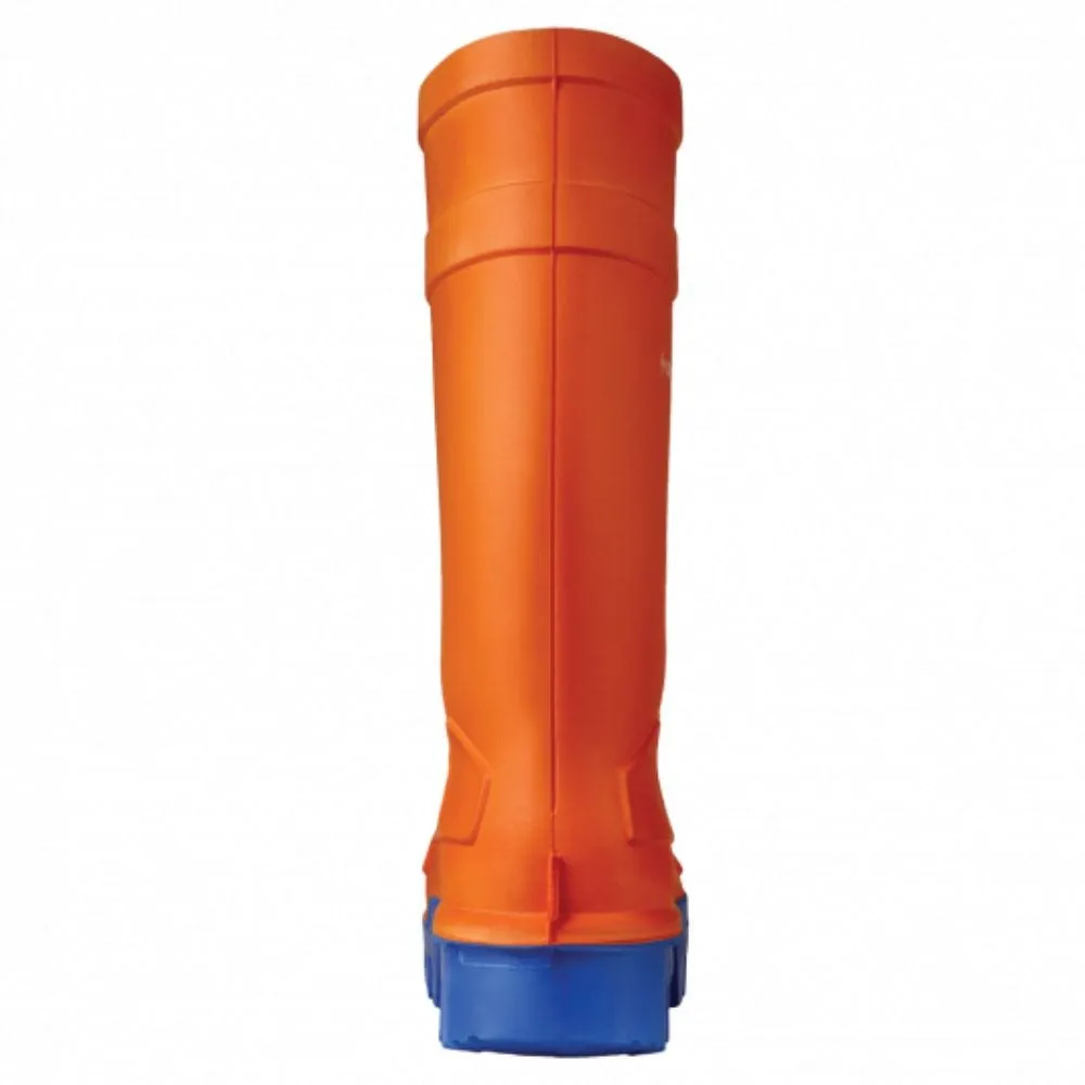 Bota de agua Dunlop Purofort Thermo S5 CI SRC naranja