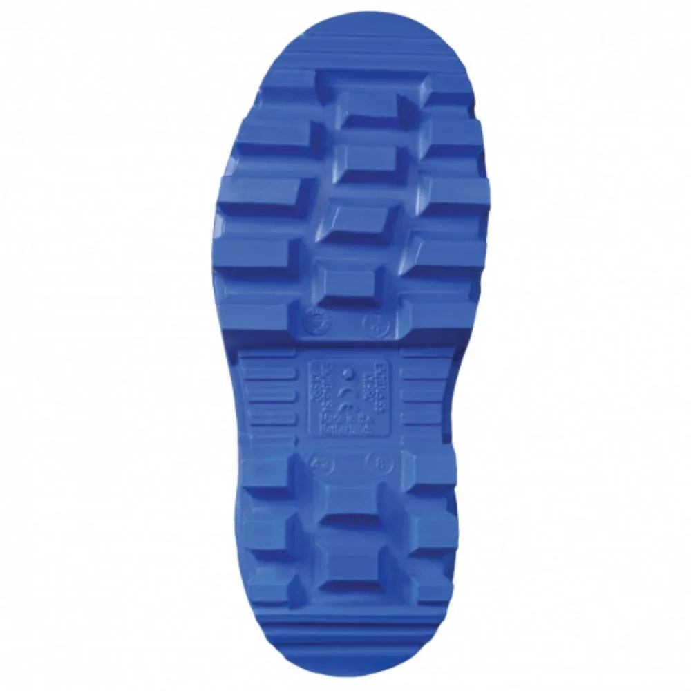 Bota de agua Dunlop Purofort Thermo S5 CI SRC naranja