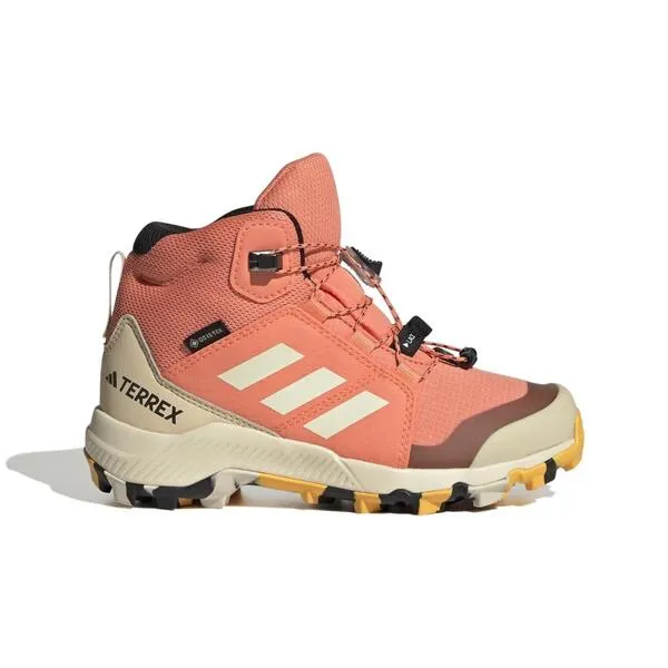 BOTA PARA NIñO ADIDAS ORGANIZER TERREX MID GORE TEX ROSA