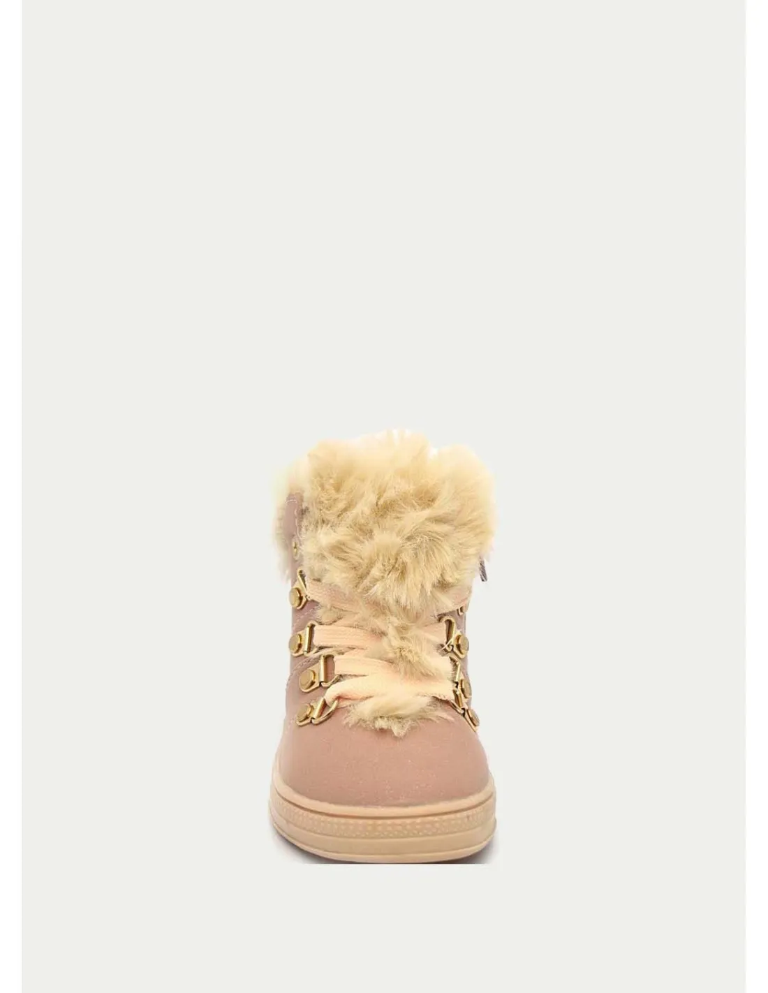 BOTAS Y BOTINES MUSTANG KIDS 47876 ROSA 