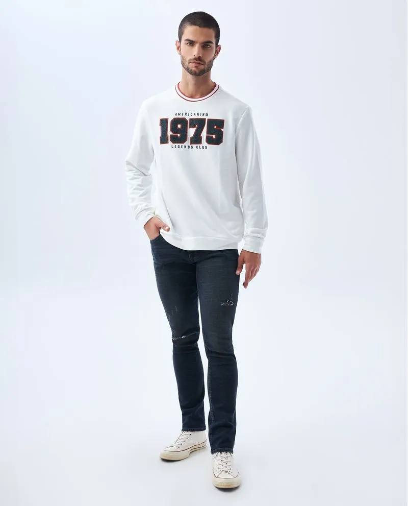 Buzo cerrado para hombre