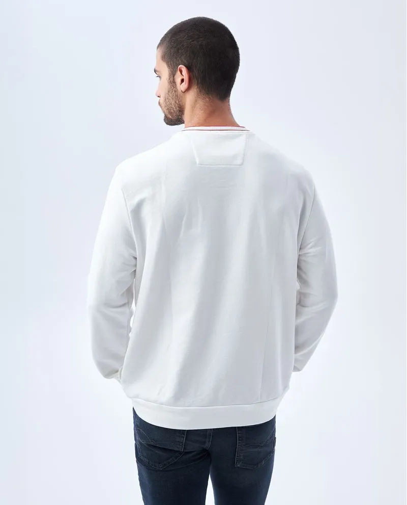 Buzo cerrado para hombre