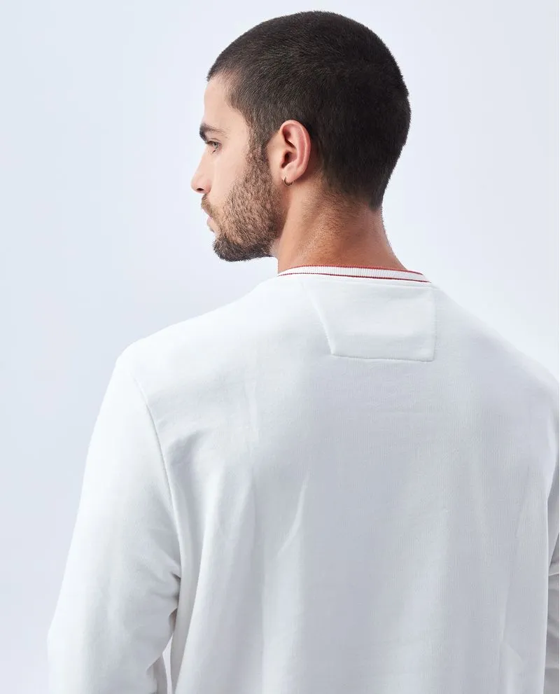 Buzo cerrado para hombre