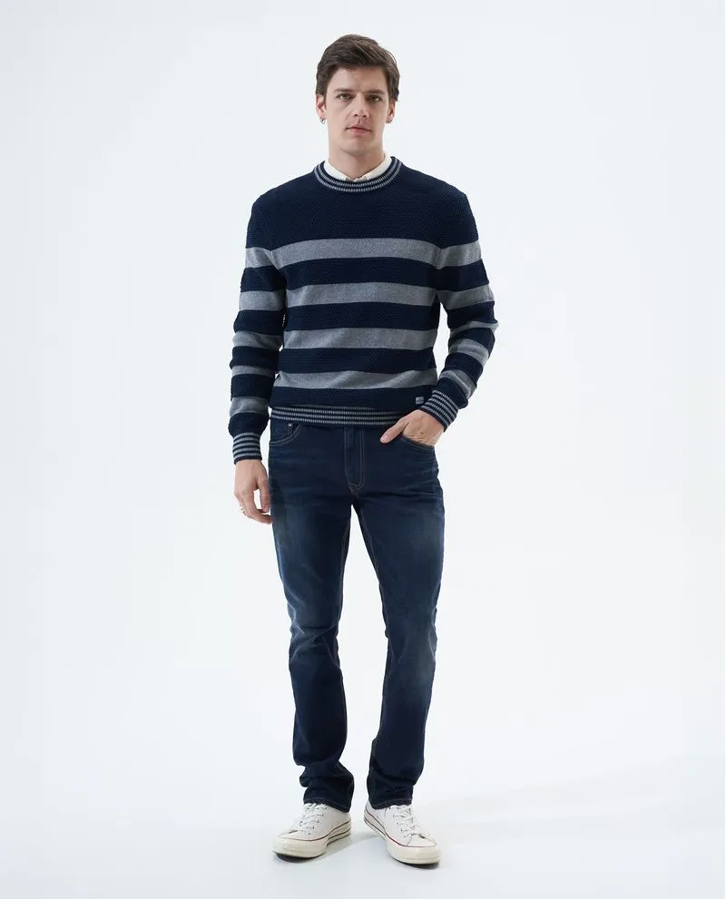 Buzo tejido para hombre