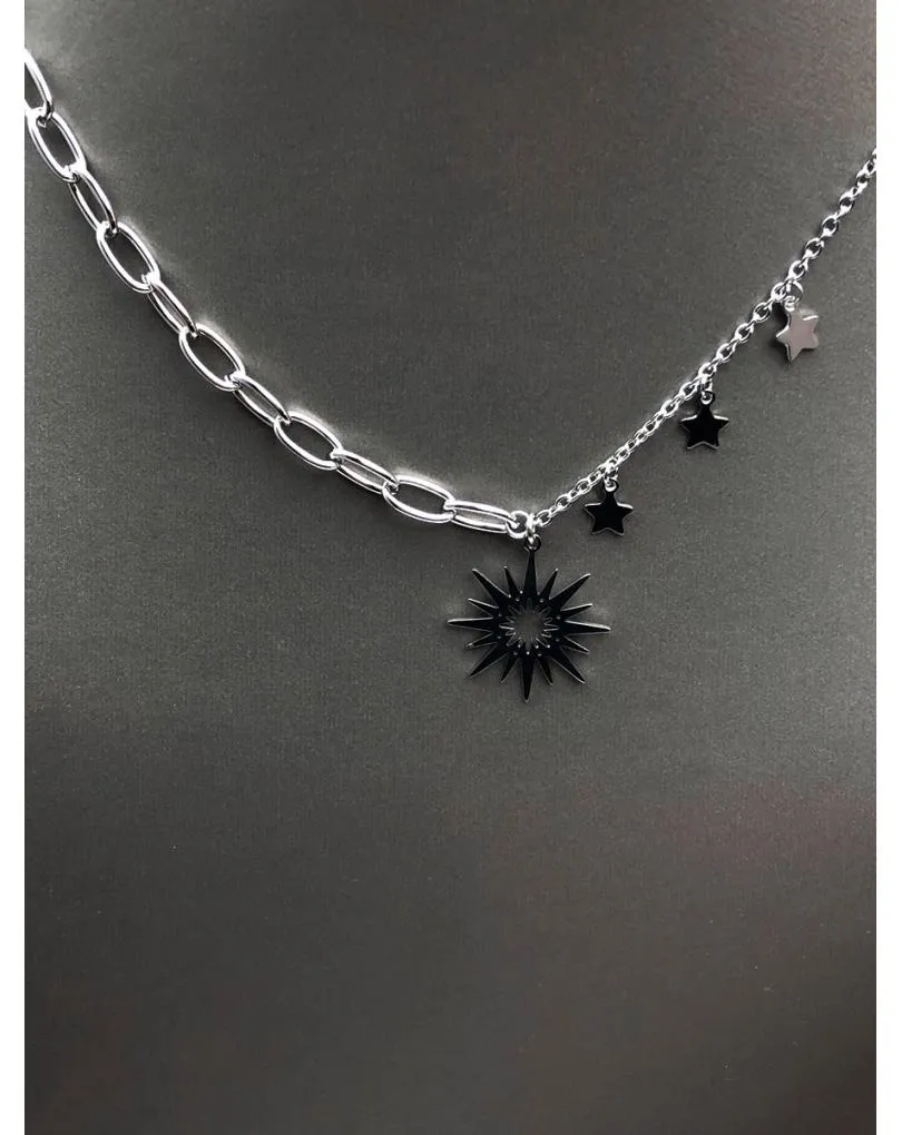 CADENAS MUJER  Y COLGANTES DE ASTROS, JOYAS ONLINE
