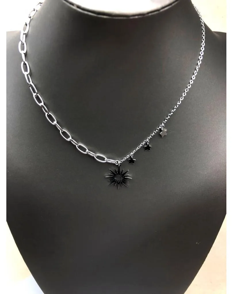 CADENAS MUJER  Y COLGANTES DE ASTROS, JOYAS ONLINE