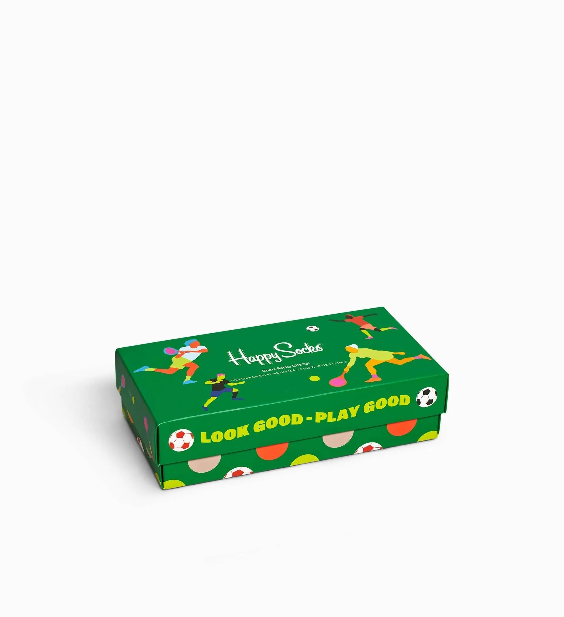 Caja Regalo 3 Calcetines Sports