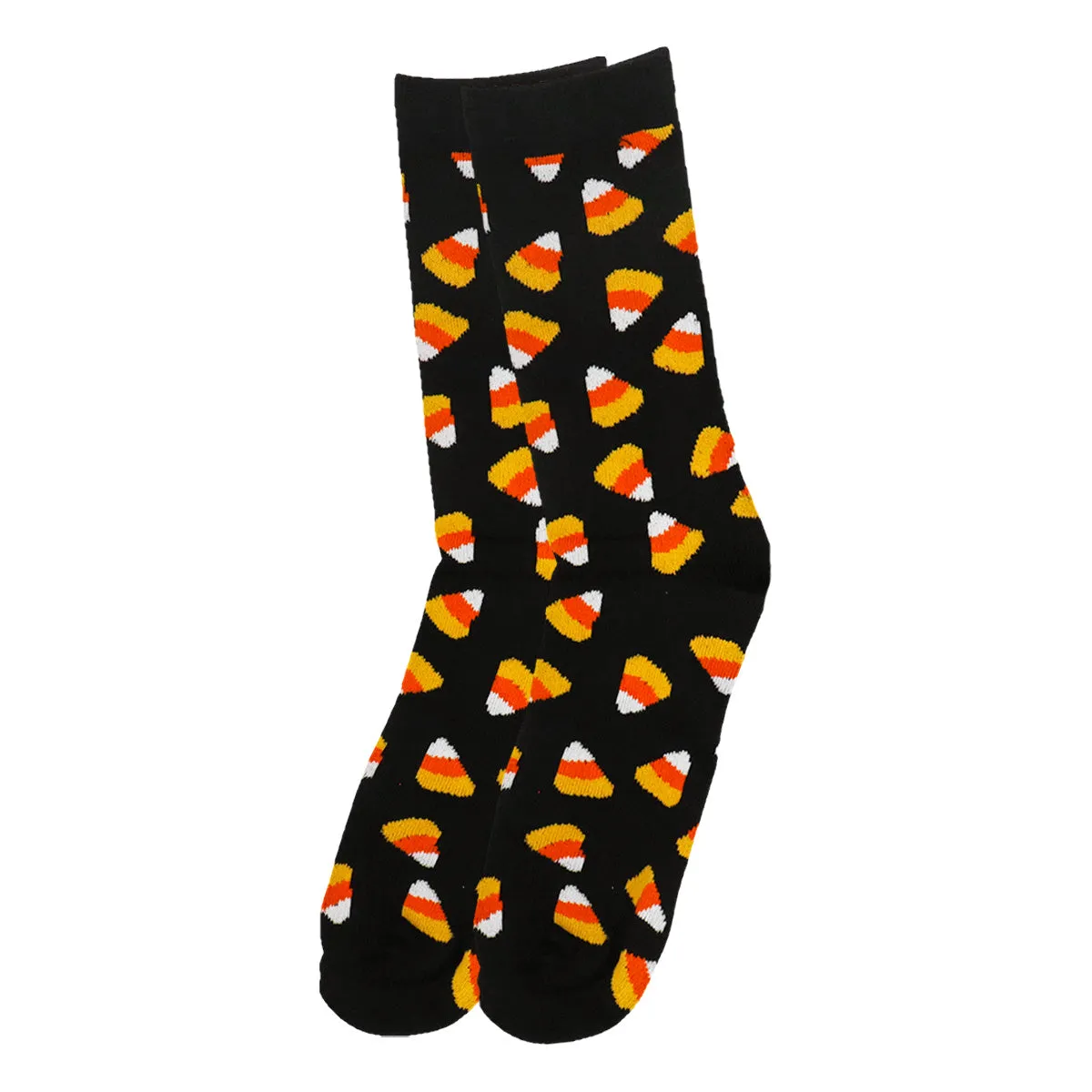 Calcetines color Negro con Diseo de Halloween